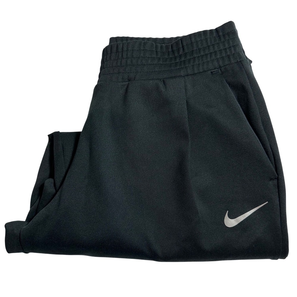 Nike Golf Joggers Women Medium Black Excellent Dri-FIT Tapered Sweatpants - Picture 4 of 8
